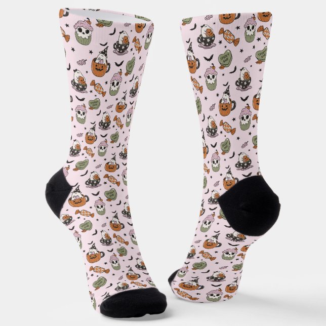 Calcetines Fun Halloween Socks (Angular)