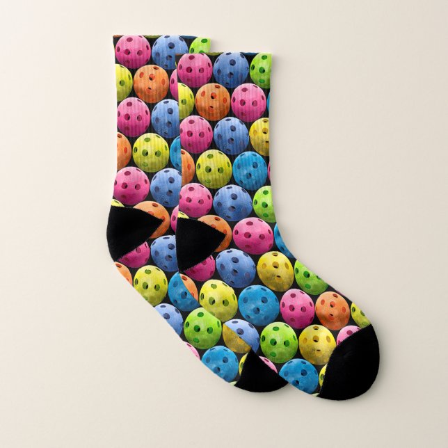 Calcetines Fun Pickleball Socks (Par)