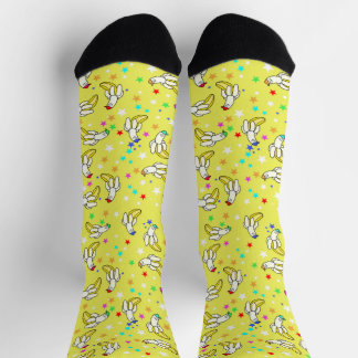 Calcetines Funky Socks bananeros
