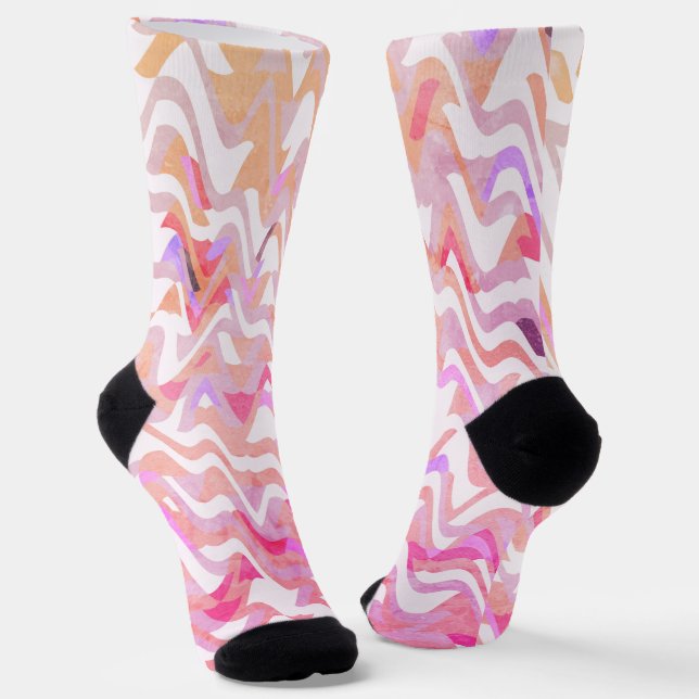 Calcetines Funky Waves 3 (Angular)