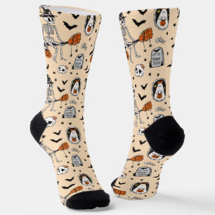 Calcetines Funny Halloween Socks