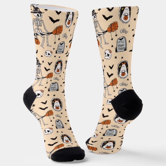 Calcetines Funny Halloween Socks (Angular)