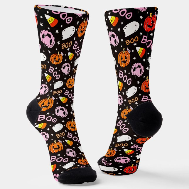 Calcetines Funny Halloween Socks (Angular)