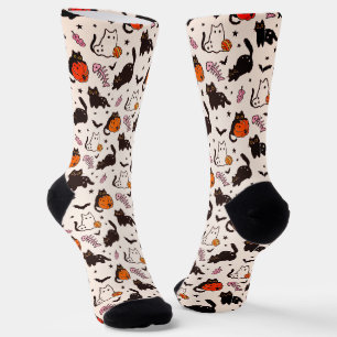Calcetines Funny Halloween Socks
