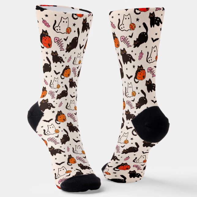 Calcetines Funny Halloween Socks (Angular)