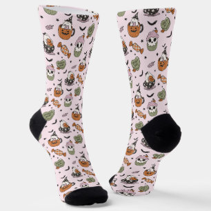 Calcetines Funny Halloween Socks