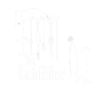 Calcetines Funny Mafia Cat Parody Graphic Tee