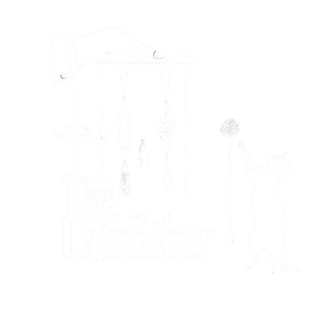 Calcetines Funny Mafia Cat Parody Graphic Tee (Subido por el creador)