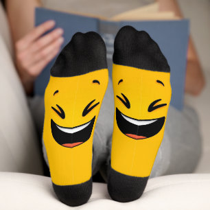 Calcetines Funny smiley fa
