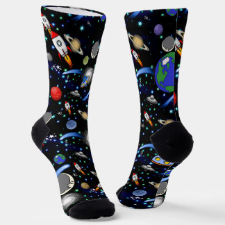 Calcetines Galaxia Universo