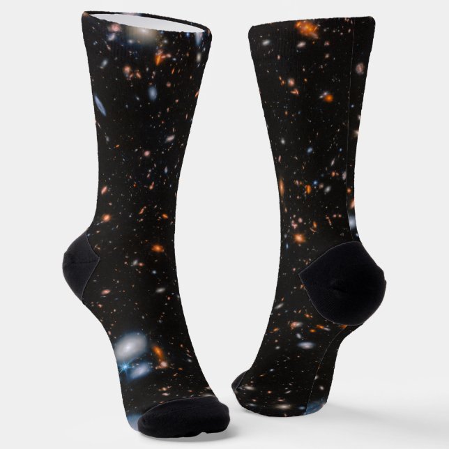 Calcetines Galaxy Cluster MACS J1149.5+2223 (Angular)