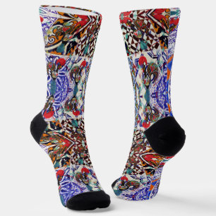 Calcetines Galo de Barcelos, Portugal