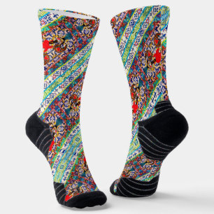 Calcetines Galo de Barcelos, Portugal