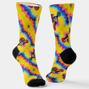 Calcetines Galo de Barcelos, Portugal