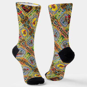 Calcetines Galo de Barcelos, Portugal