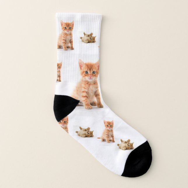 Calcetines Personalizados Gatos – The Print Socks