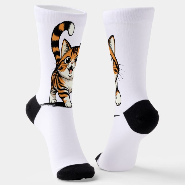 Calcetines gato (Angular)