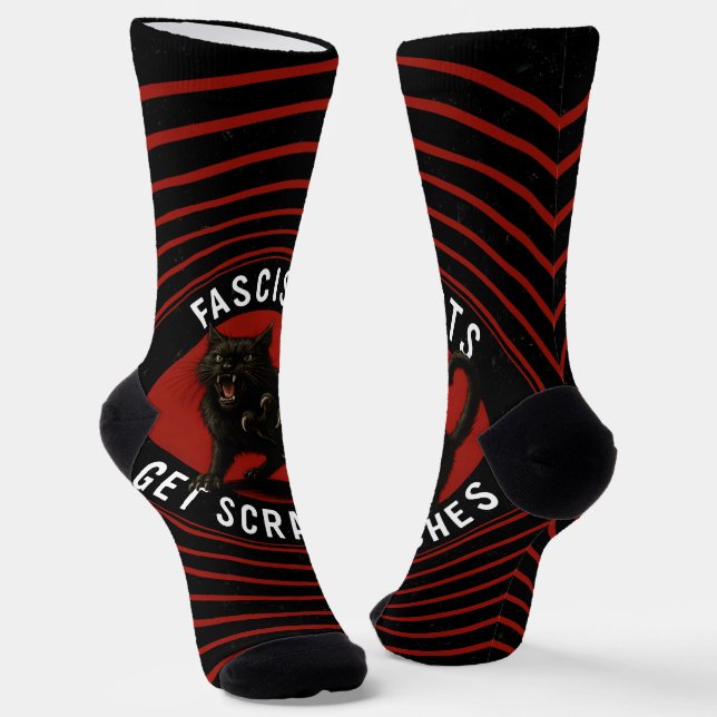 Calcetines Gatos Contra Fascistas (Angular)