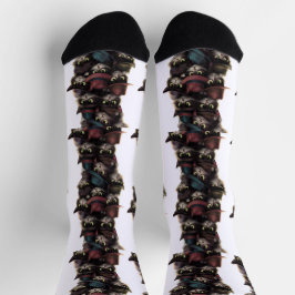 Calcetines Gatos sospechosos