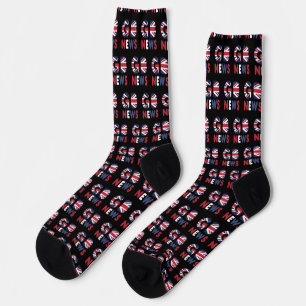 Calcetines GB News
