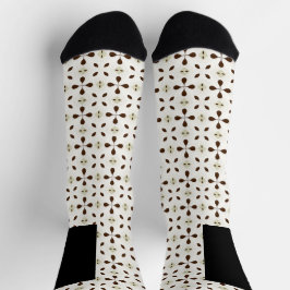 Calcetines Gentle, Grounding Pattern 