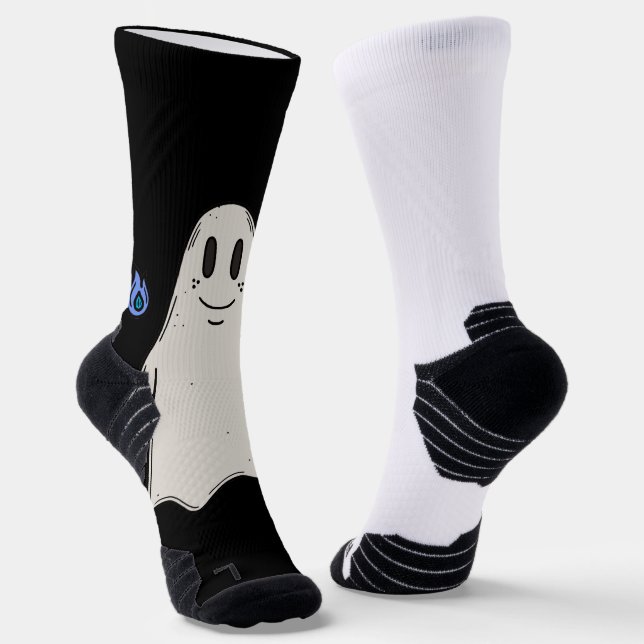 Calcetines Ghost Steps (Angular)