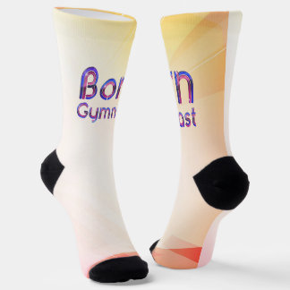 Calcetines Gimnasta Nacida TOP