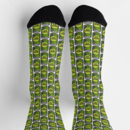 Calcetines Ginger Ale - Crew Socks