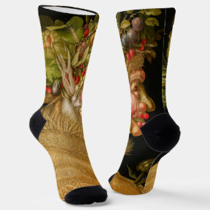 Calcetines Giuseppe Arcimboldo - Verano