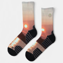 Calcetines Glazed Sunset