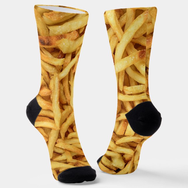 Calcetines Golden French Fries (Angular)