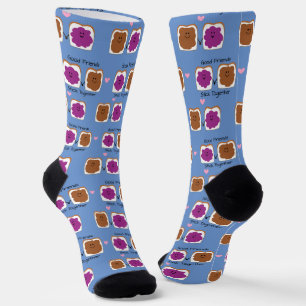 Calcetines Good Friends PB&J Funny
