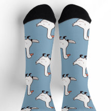 Goose on Loose Pattern