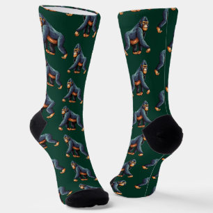 Calcetines Gorila