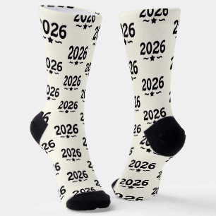 Calcetines Graduación Estrella Clase 2026