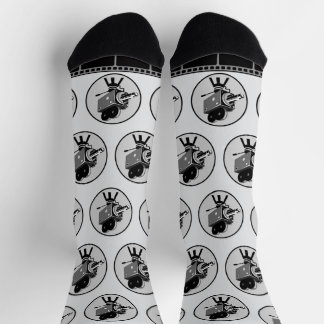 Calcetines Gráficos de "Cámara de PELÍCULA"