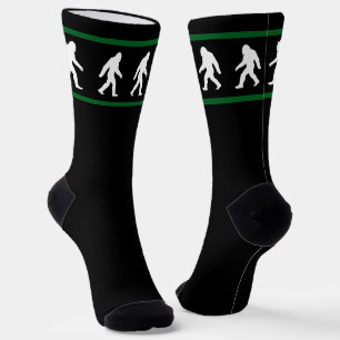 Calcetines Gran Pie Andante Sasquatch Creyente Genial
