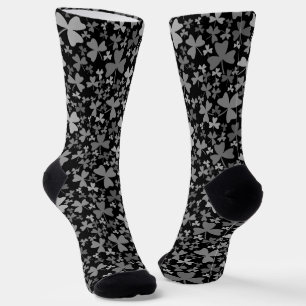 Calcetines Gray Shamrock