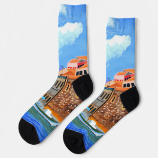 Calcetines Greek Coast socks 