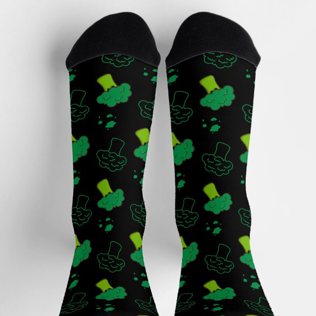 Calcetines Greenpak (Arriba)