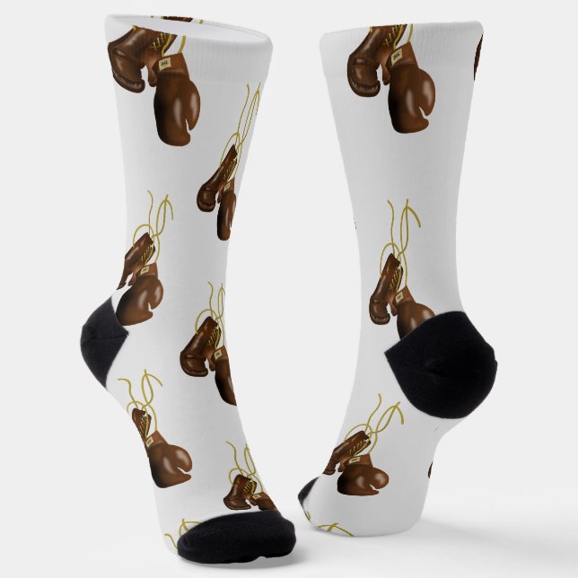 Calcetines Guantes de boxeo (Angular)