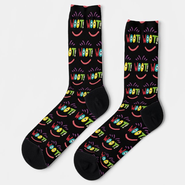 Calcetines ¡Guau! (Izquierda)