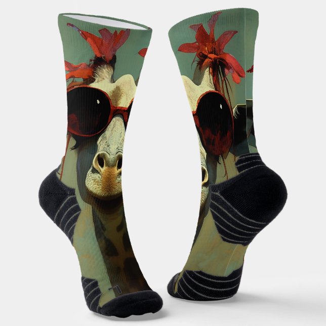 Calcetines Guay Giraffe (Angular)