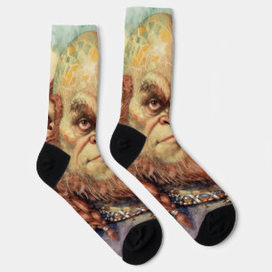 Calcetines Guerrero de Fantasía: Dagar
