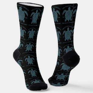 Calcetines Gulf Of Mexico ESTD 1550 Stay Salty And Resist