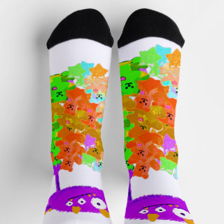 Calcetines Gummy Bear Harvest Monster