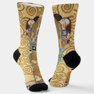 Calcetines Gustav Klimt - Complemento, Frisa Estúclet