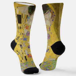 Calcetines Gustav Klimt - El beso