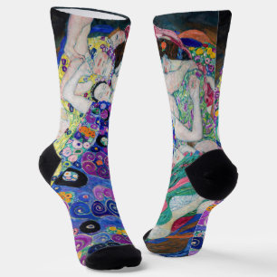 Calcetines Gustav Klimt - La Virgen