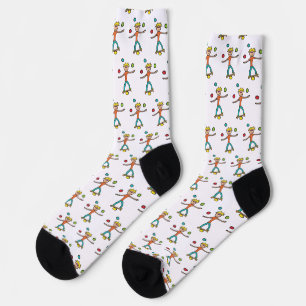Calcetines Hacer malabares